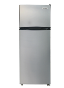 Frigidaire 7.5 Cu. ft. Refrigerator, Platinum Series, Standard Door Style, Stainless Look